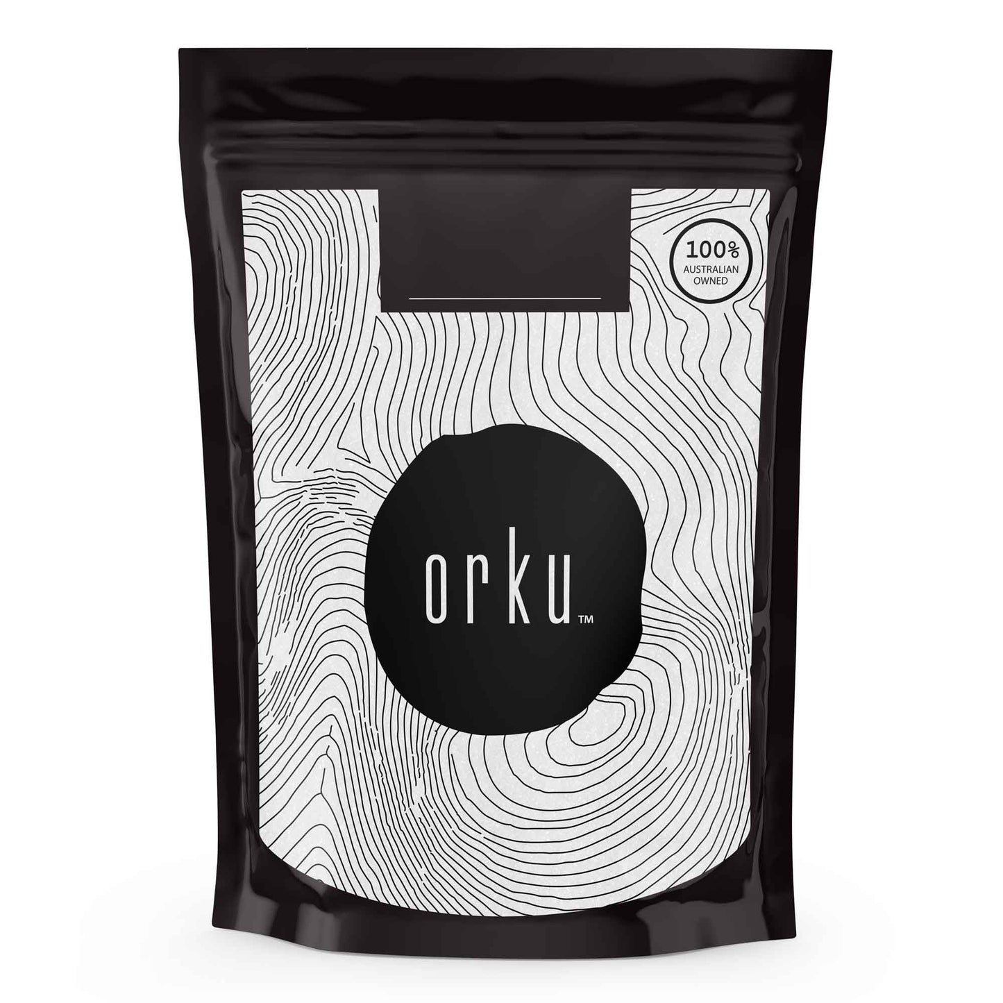 Orku Bovine Collagen Peptides Powder  - Hydrolysed Protein Unflavoured