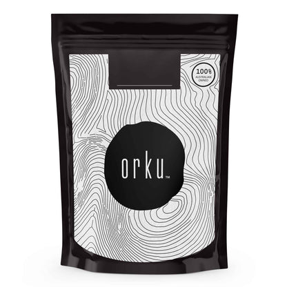 Orku Bovine Collagen Peptides Powder  - Hydrolysed Protein Unflavoured
