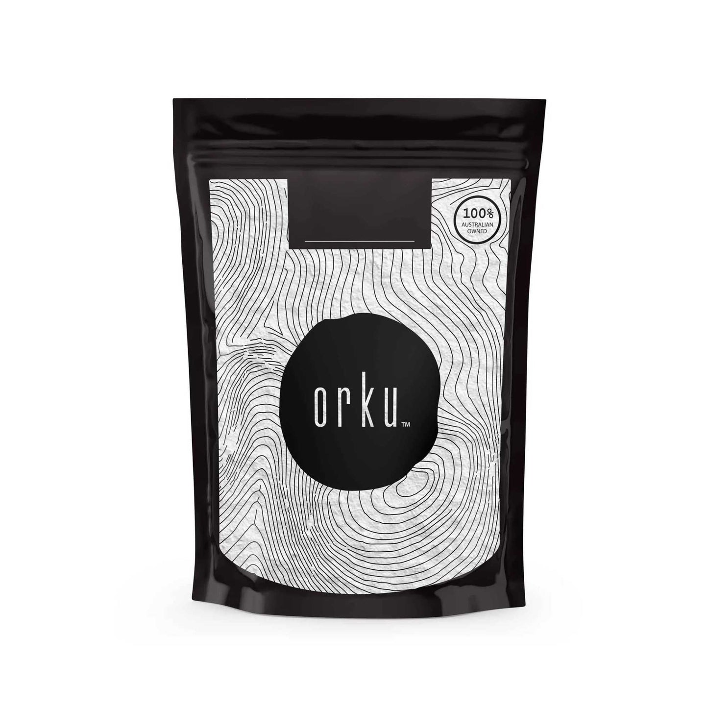 Orku Bulk Potassium Chloride Powder (KCl) - Food Grade E508 Salt Substitute