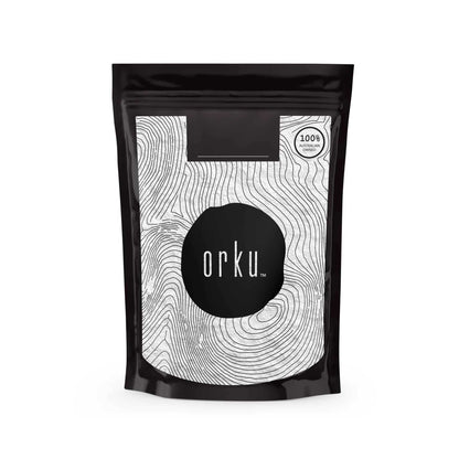 Orku Bulk Potassium Chloride Powder (KCl) - Food Grade E508 Salt Substitute