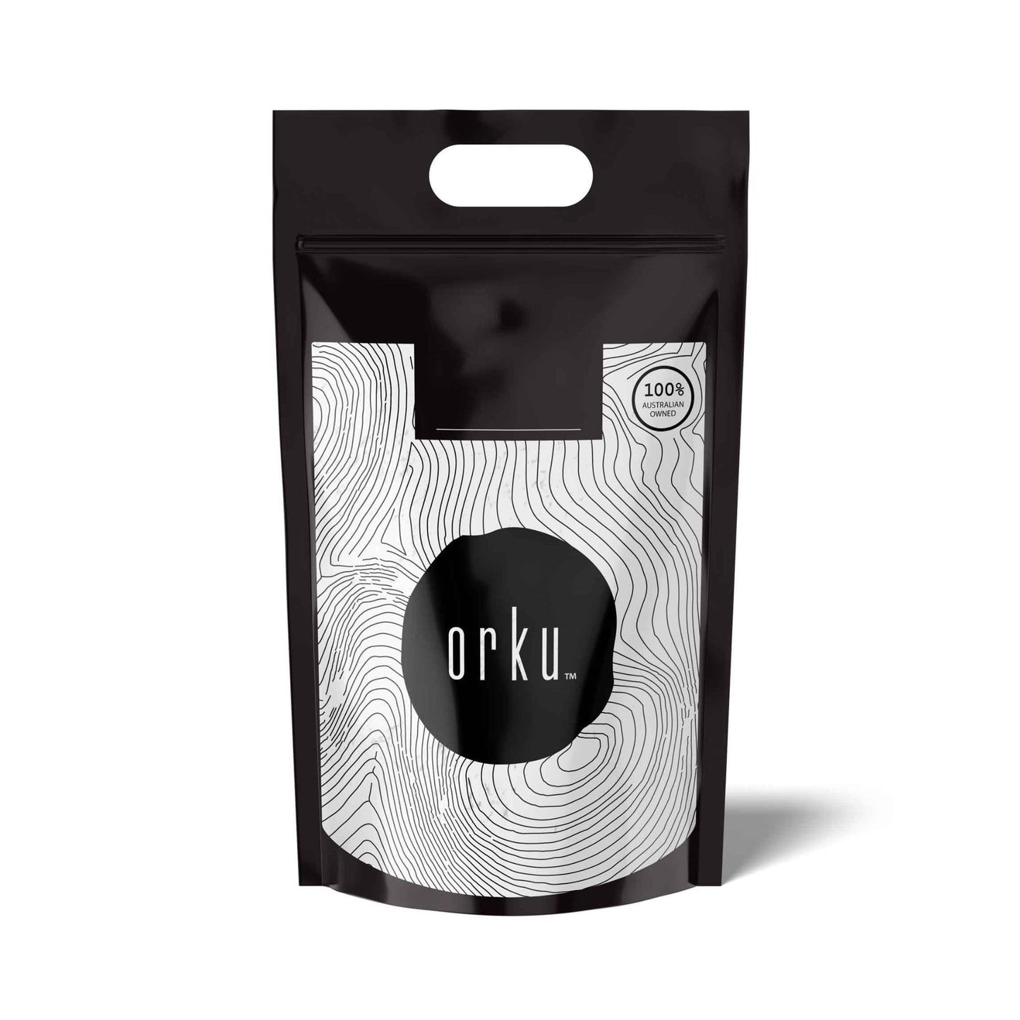 Orku Chicory Root Inulin Powder - Unflavoured Food Ingredient