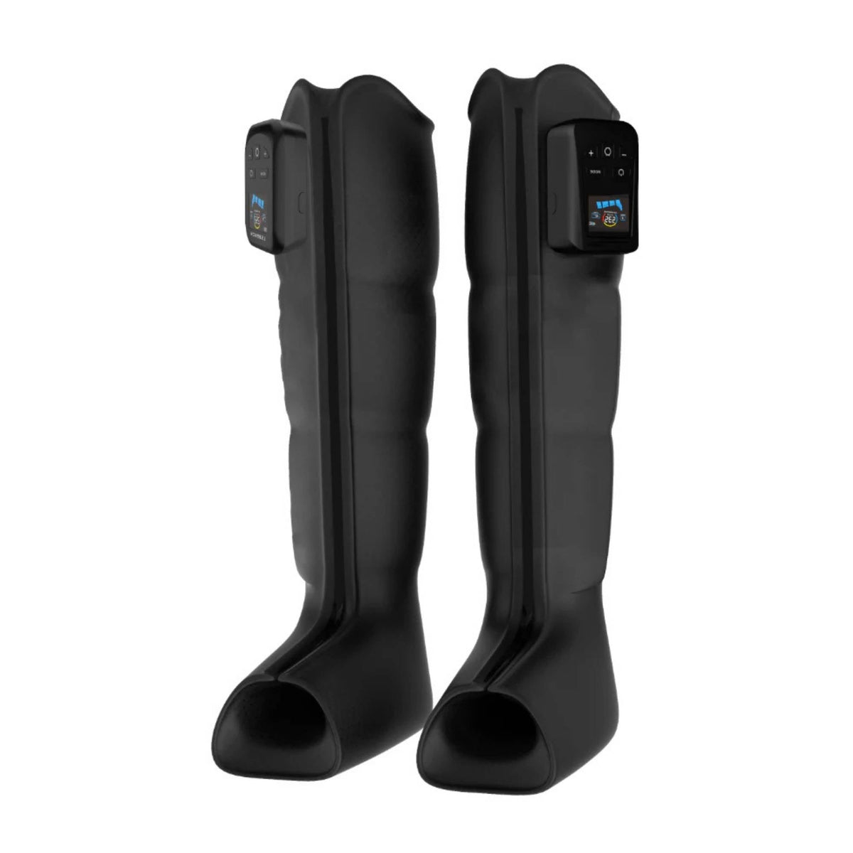 Orku Cordless Full Leg Air Compression Massager Boots Rechargeable - Set of 2