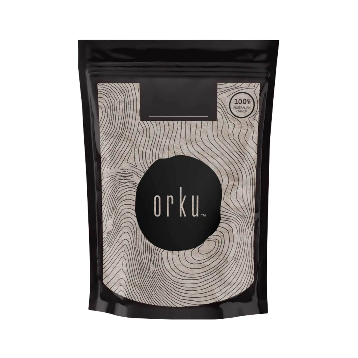 Orku Fine Diatomaceous Earth - Food Grade FCC Fossil Shell Flour Powder