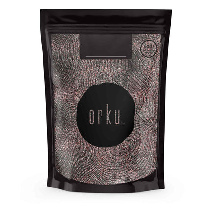 Orku Himalayan Black Salt Kala Namak Bulk Bags - Vegan Seasoning