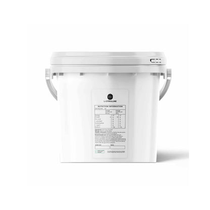 Orku L-Citrulline Powder Tub - Pure Unflavoured Food Grade Amino Acid