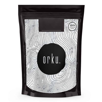 Orku Magnesium Chloride Flakes Hexahydrate Bags - FCC USP Spec Bath Salts