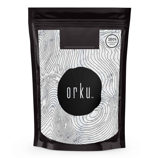 Orku Magnesium Chloride Flakes Hexahydrate Bags - FCC USP Spec Bath Salts