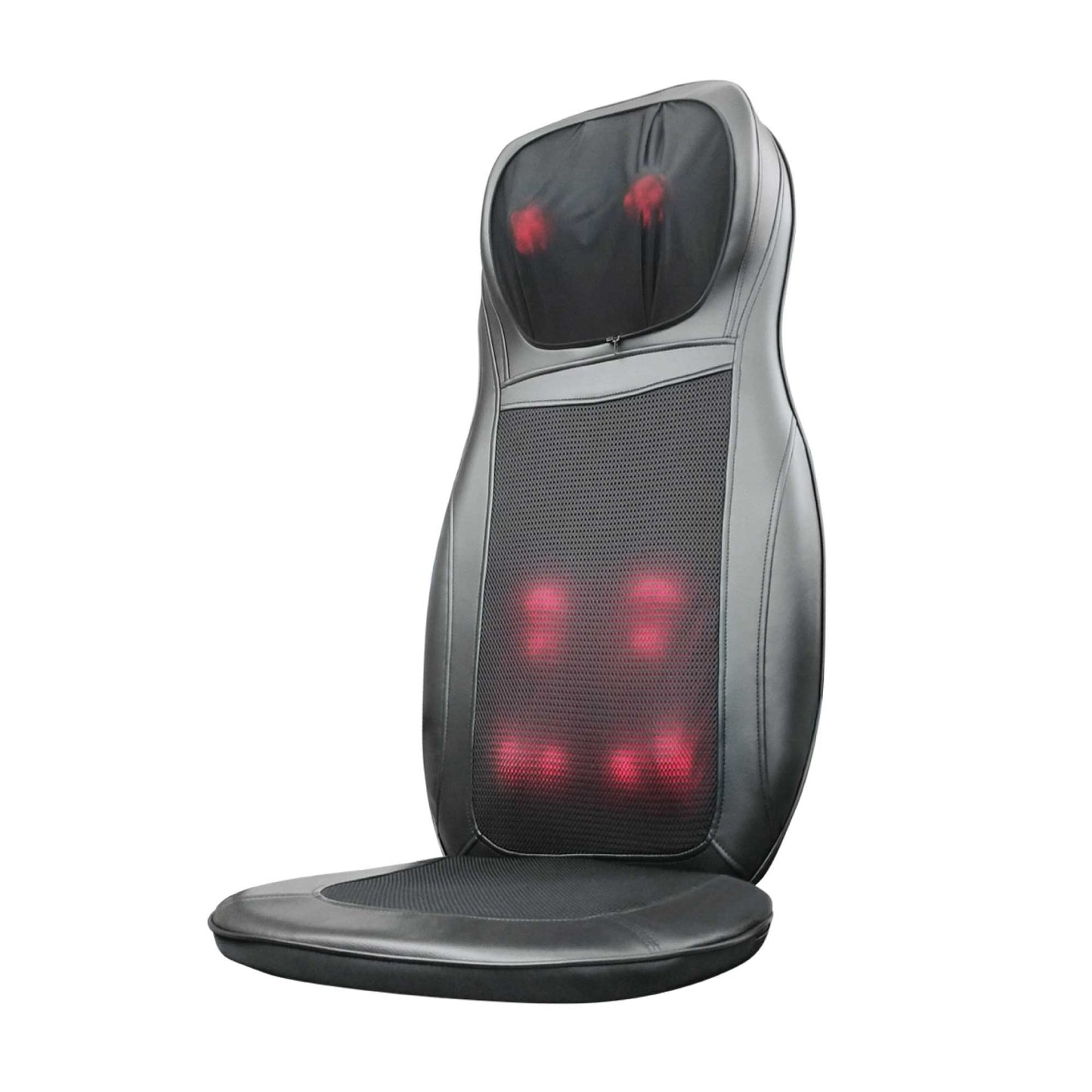 Orku Massager Cushion - Chair Seat Kneading Shiatsu Heat Massage Portable Car