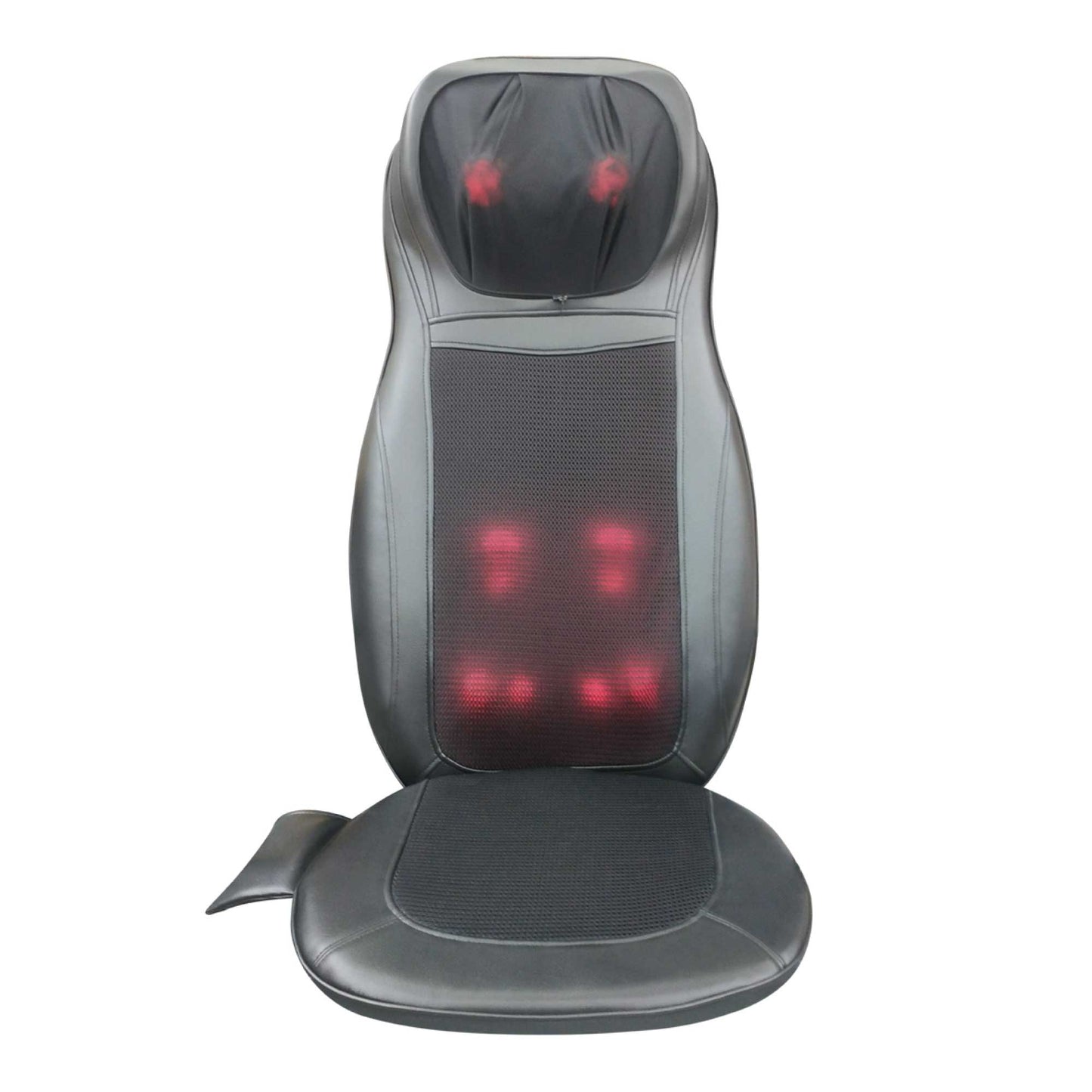 Orku Massager Cushion - Chair Seat Kneading Shiatsu Heat Massage Portable Car