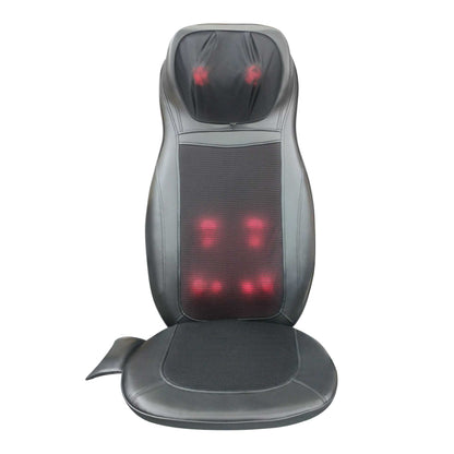 Orku Massager Cushion - Chair Seat Kneading Shiatsu Heat Massage Portable Car