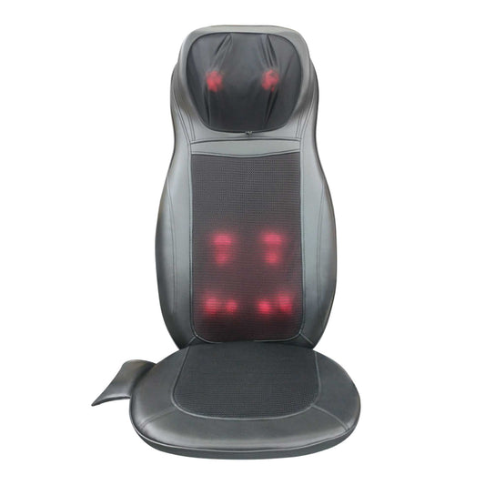 Orku Massager Cushion - Chair Seat Kneading Shiatsu Heat Massage Portable Car