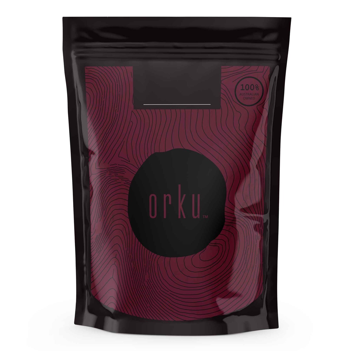 Orku Organic Beetroot Powder ACO Certified 100% Pure Beet Root Bulk Bags
