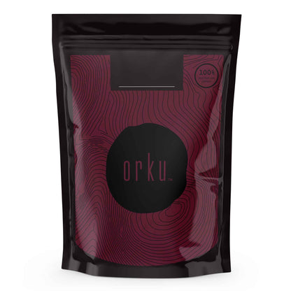 Orku Organic Beetroot Powder ACO Certified 100% Pure Beet Root Bulk Bags