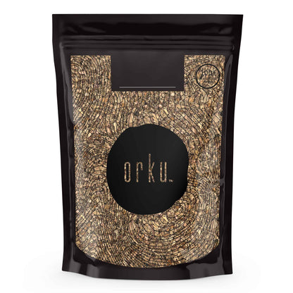 Orku Organic Mullein Leaf - Dried Herbal Botanical Verbascum Thapsis