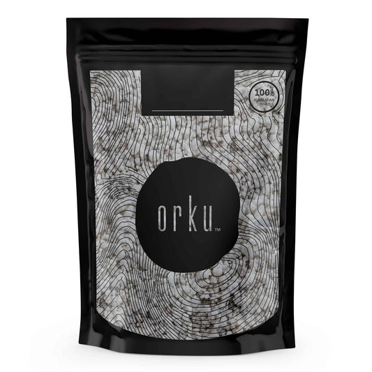 Orku Perlite Coarse Premium Soil Expanded Medium Plants Hydroponics Bulk