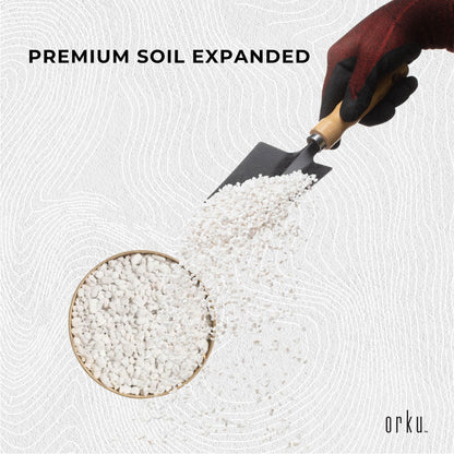 Orku Perlite Super Coarse Premium Soil Expanded Medium Plants Hydroponics Bulk