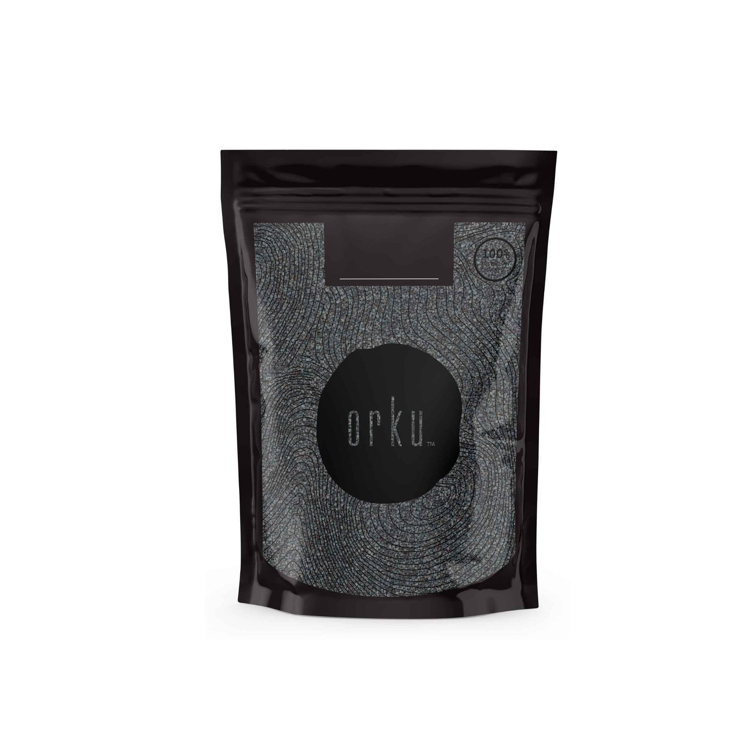 Orku Poppy Seeds Unwashed Papaver Somniferum For Baking and Decorating