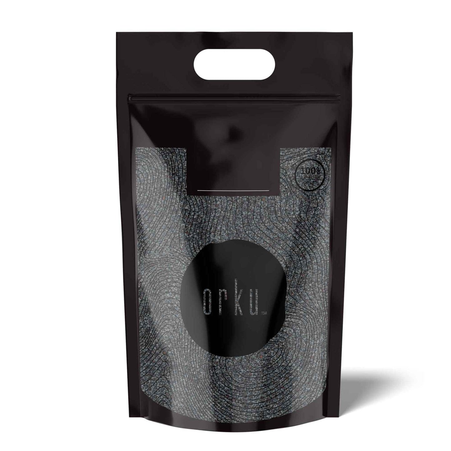 Orku Poppy Seeds Unwashed Papaver Somniferum For Baking and Decorating