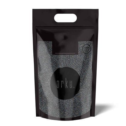 Orku Poppy Seeds Unwashed Papaver Somniferum For Baking and Decorating