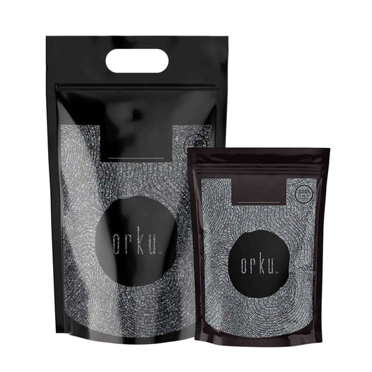 Orku Poppy Seeds Unwashed Papaver Somniferum For Baking and Decorating