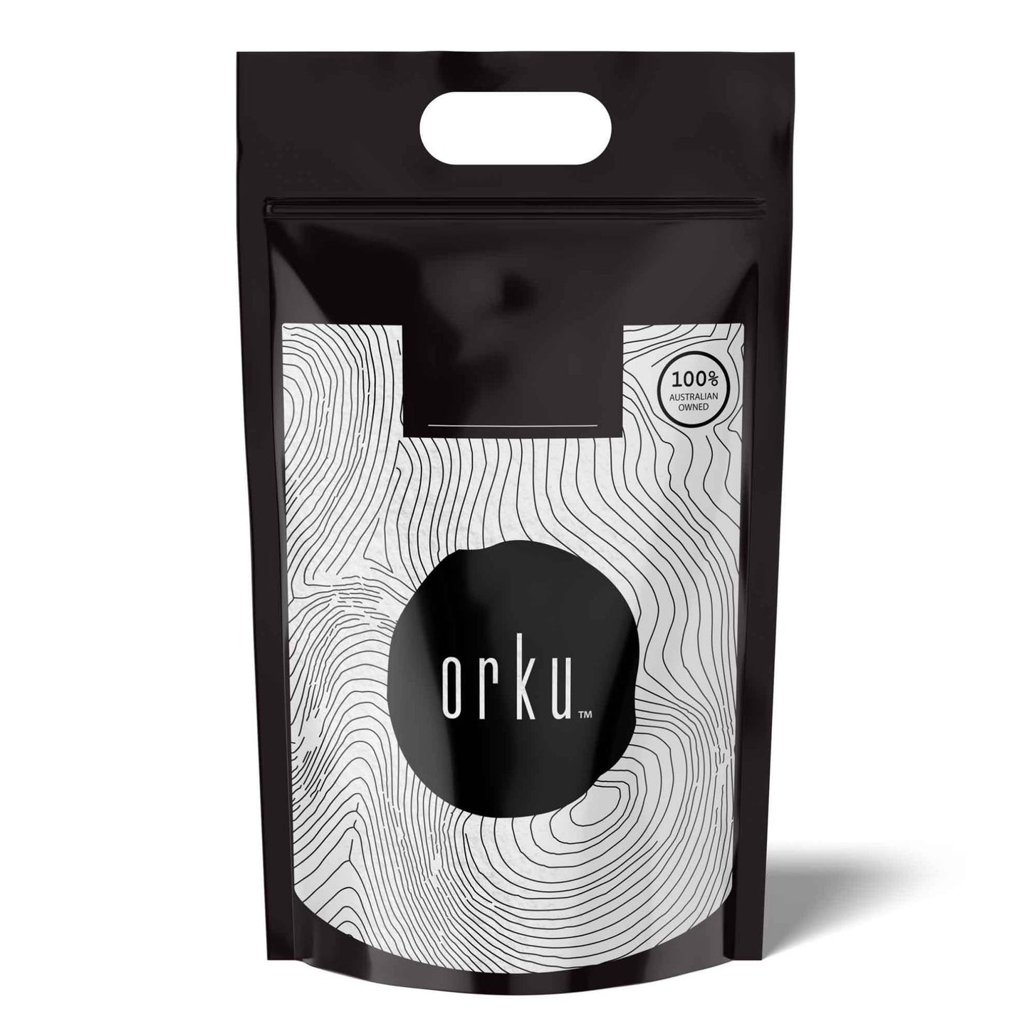 Orku Potassium Bicarbonate Powder FCC Food Grade - Baking Brewing Bulk