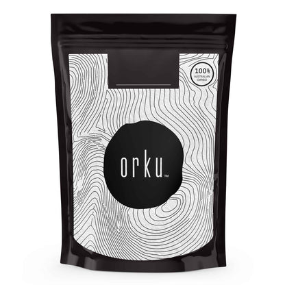 Orku Potassium Bicarbonate Powder FCC Food Grade - Baking Brewing Bulk