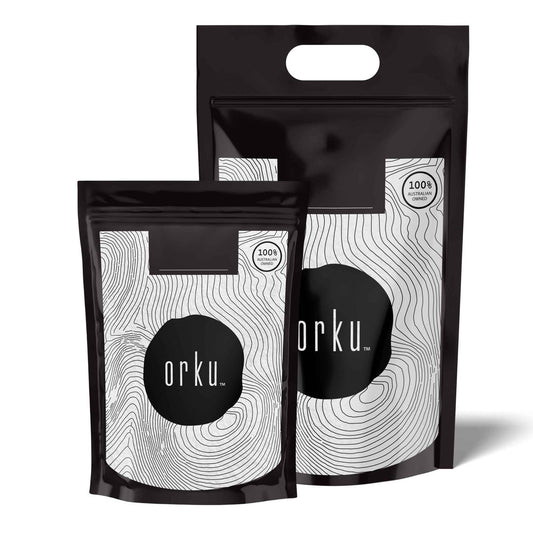 Orku Potassium Bicarbonate Powder FCC Food Grade - Baking Brewing Bulk