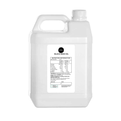Orku Black Seed Oil Pure Cold Pressed 100% Ethiopian Nigella Sativa Cumin
