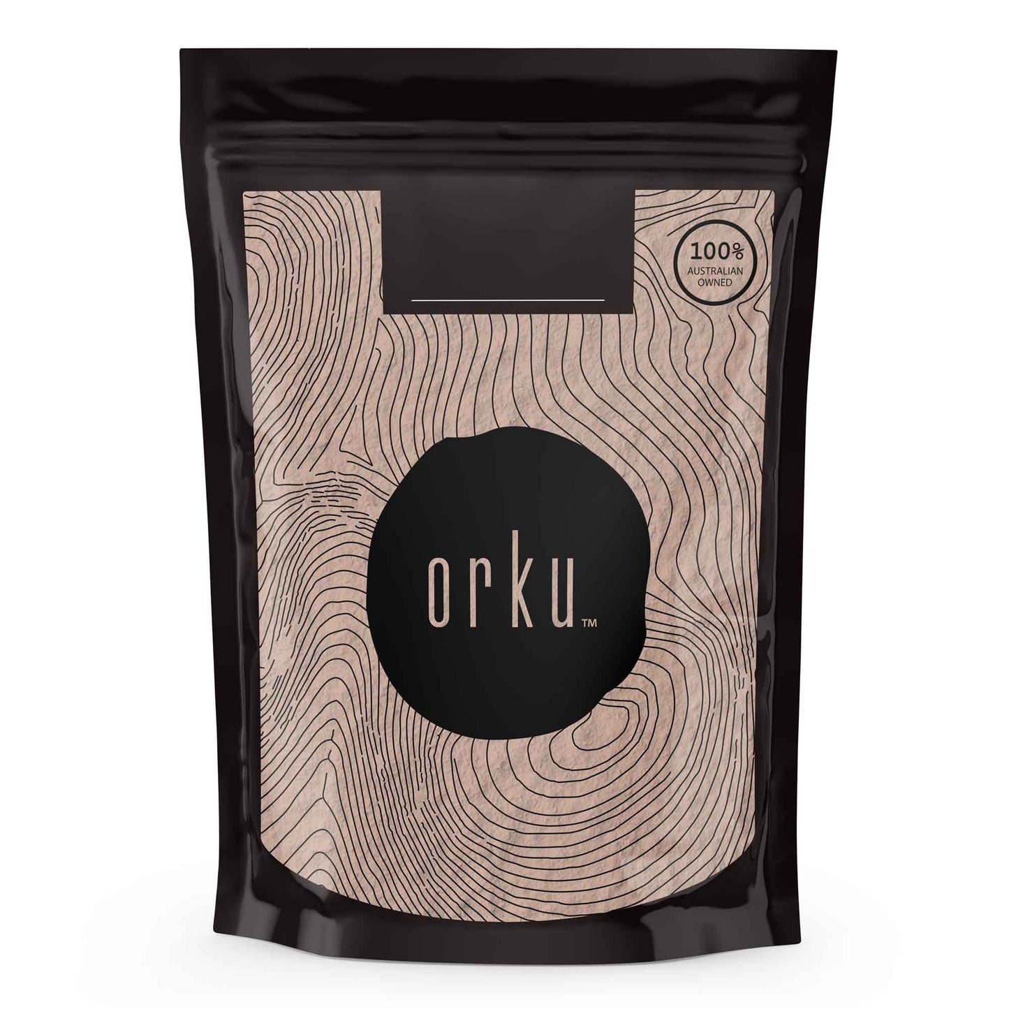 Orku Ultrafine Micronised Zeolite Powder Bags - Natural Clinoptilolite Mineral