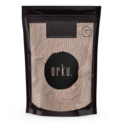 Orku Ultrafine Micronised Zeolite Powder Bags - Natural Clinoptilolite Mineral