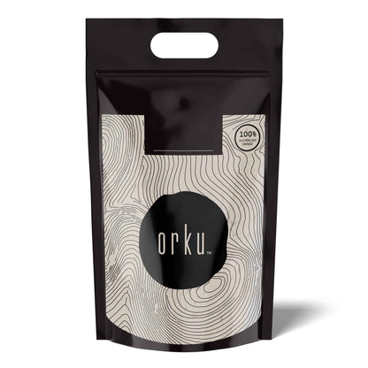 Orku WPI Whey Protein Isolate Powder - Vanilla Bag | Sports Food