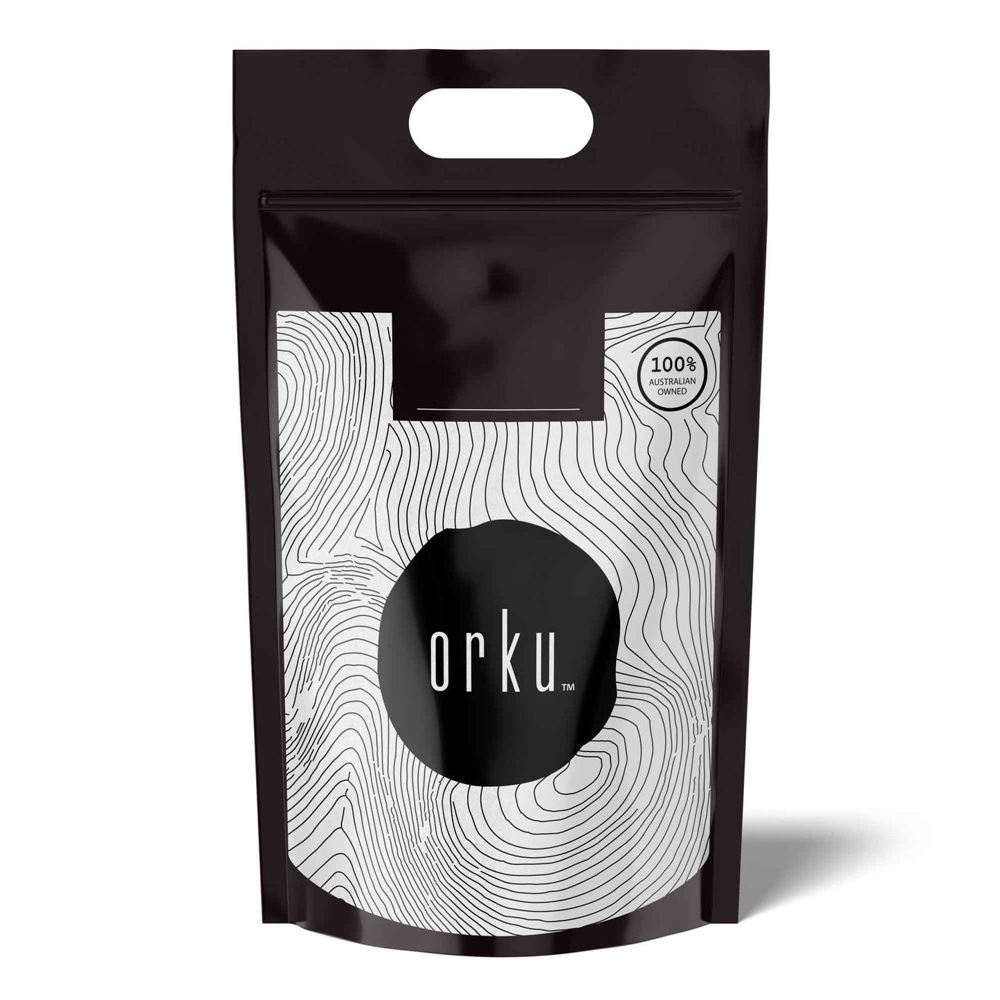 Orku Xylitol Crystal Powder Sweetener Sugar Alternative
