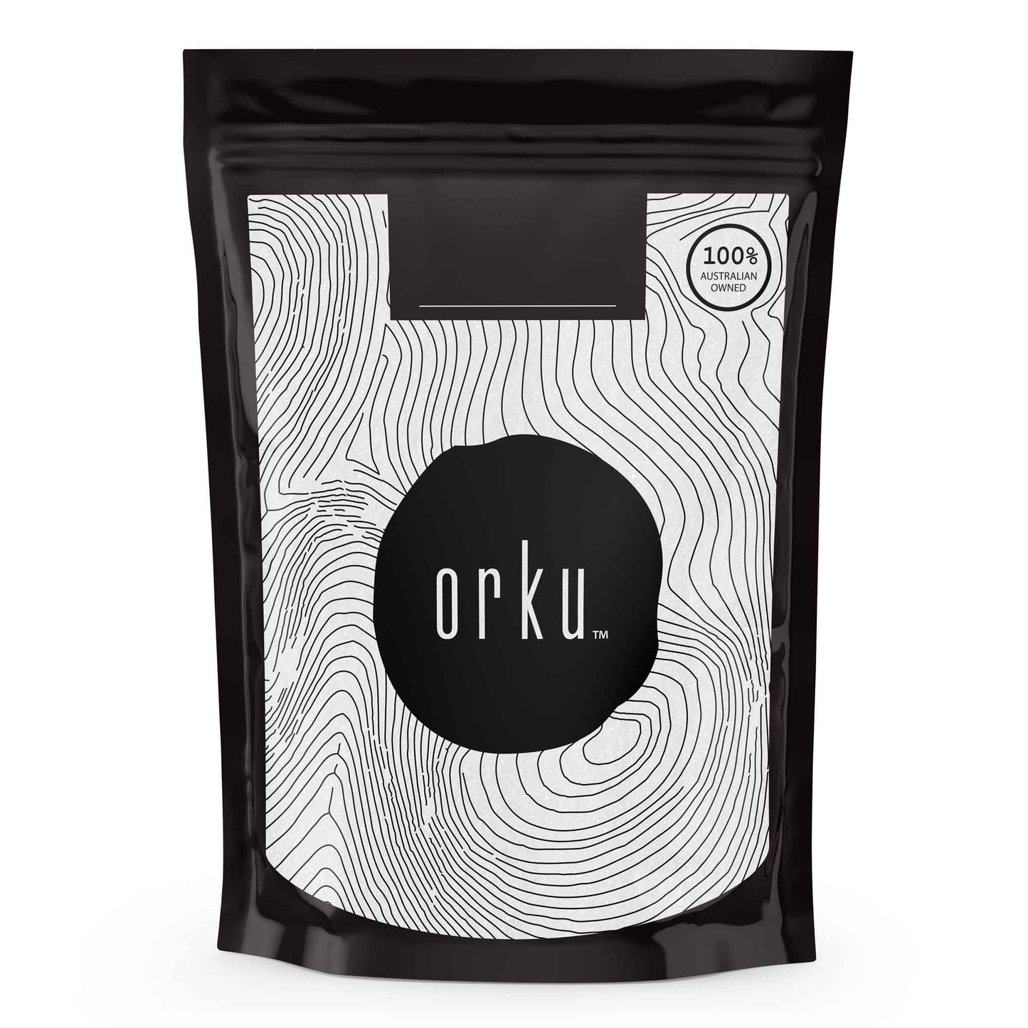 Orku Xylitol Crystal Powder Sweetener Sugar Alternative