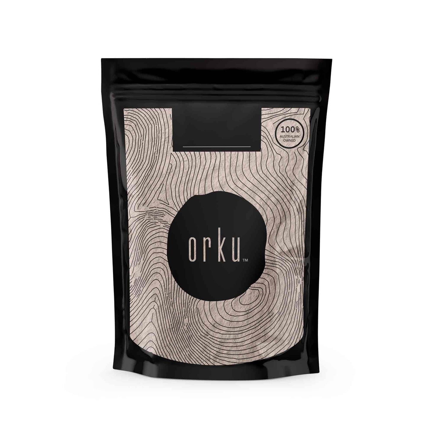 Orku Organic Bentonite Clay Powder Cosmetic Grade Montmorillonite