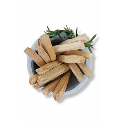 Palo Santo Smudge Sticks - Cleansing Smudging Incense Holy Wood Peru