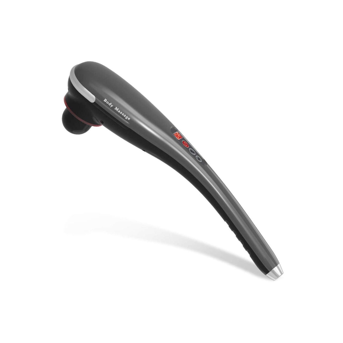 Orku Cordless Handheld Body Hammer Massager - Rechargeable 7 Massage Heads
