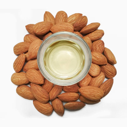 Sweet Almond Oil Refined Cosmetic Grade 100% Pure - Skin Face Hair Massage Bulk